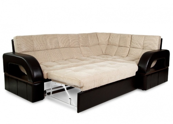 Диван Угловой Мадрид-1 (Ш-2750 х Г-1900 х В-1000 мм)/Разные Цвета