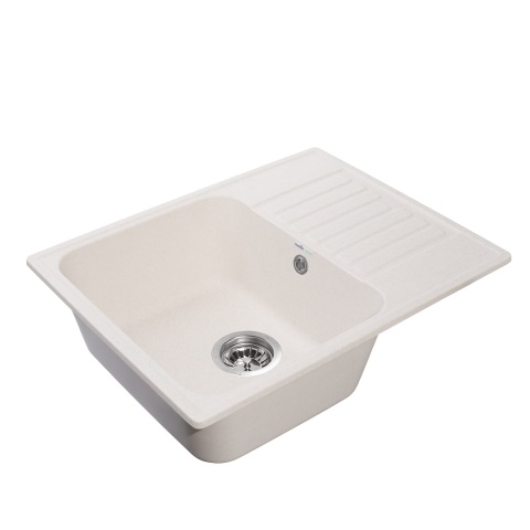 Мойка QUARZ 13, белый