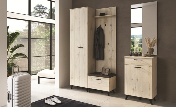 Тумба для обуви с ящиками Sofia 02