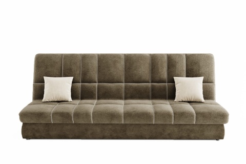 Диван Прямой Ханна с ножками-кубышками Ш-2000 х Г-800 х В-950 мм/Спальное место Ш-1350 х Г-2000 мм