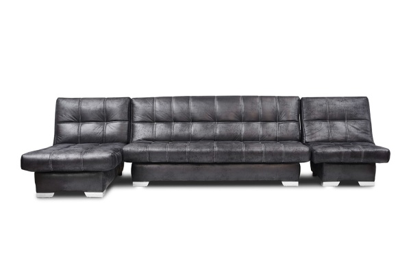 Диван Угловой Ханна (Ш-3650 х В-940 х Г-1500 мм)/Разные Цвета