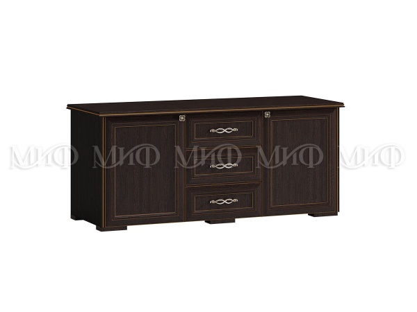 Тумба TV Памела (Ш-1488 мм x Г-544 мм х В-648 мм)/Разные Цвета