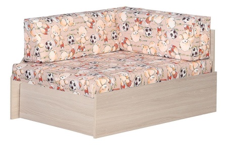 Кресло-Кровать Стайл №1/Разные Цвета Ш-1120 х Г-800 х В-620 мм